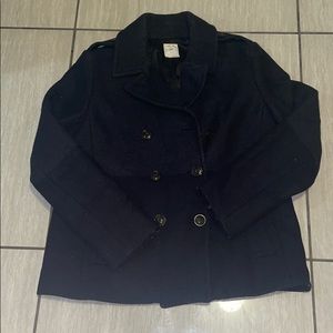 Gap peacoat